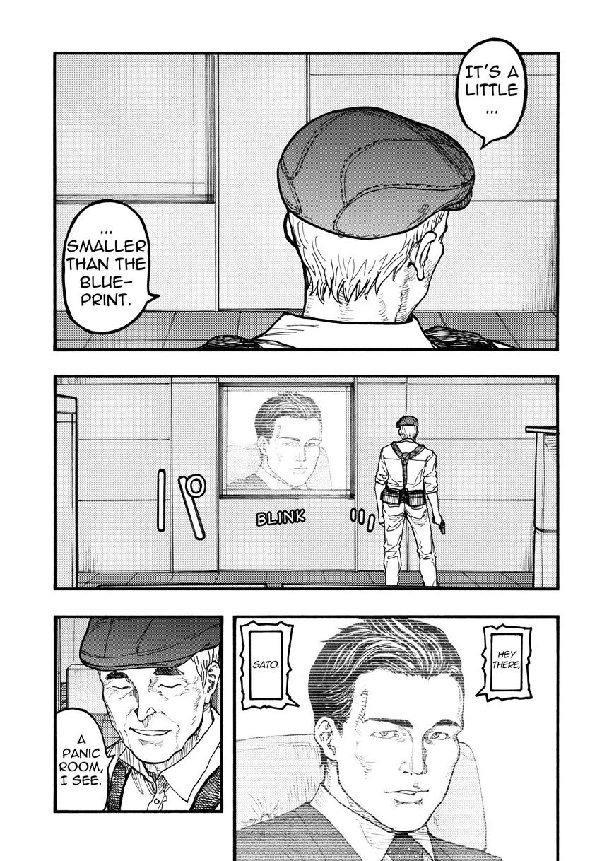 Read Ajin chapter 41 image 6 on Lezhin