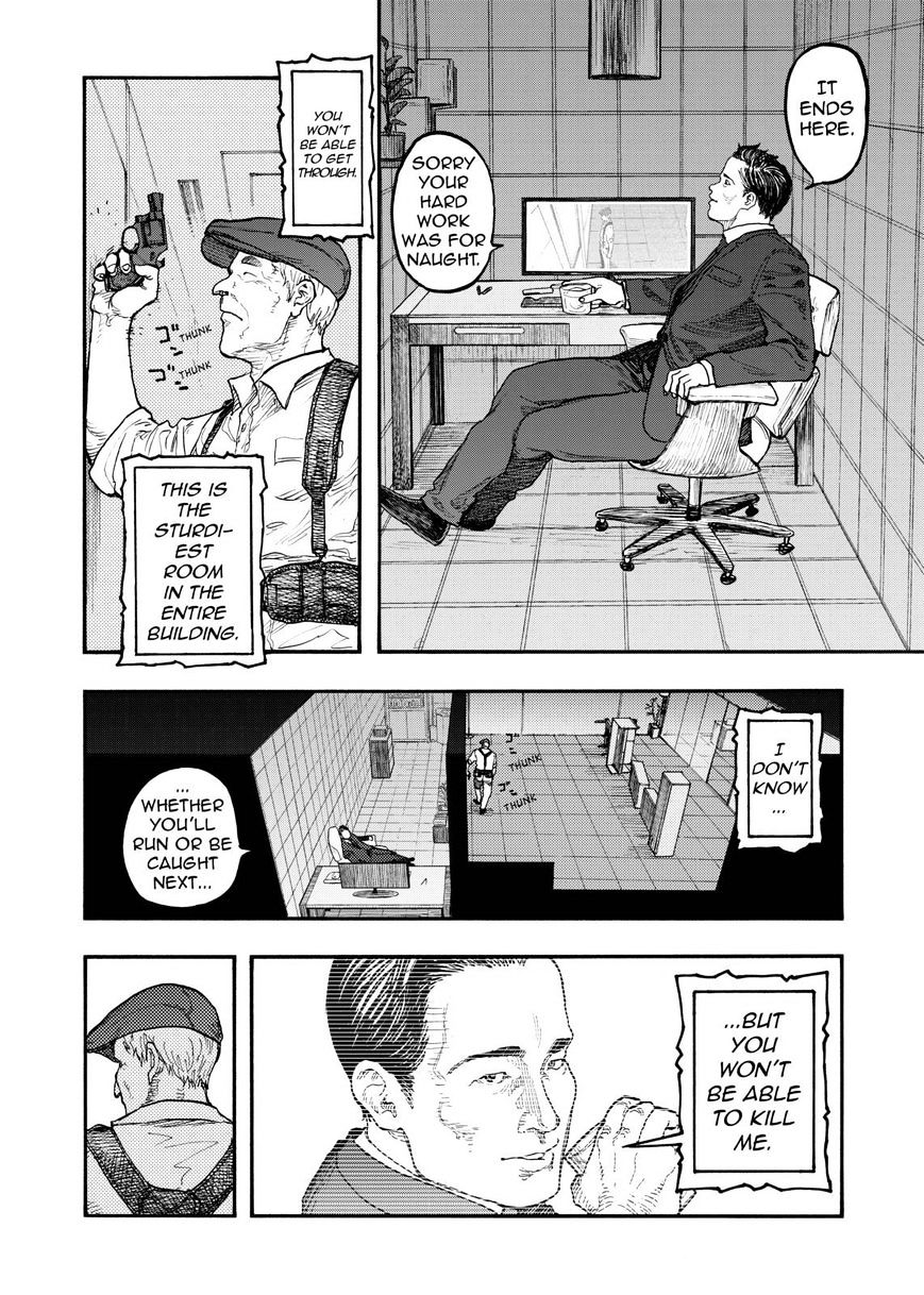 Read Ajin chapter 41 image 7 on Lezhin
