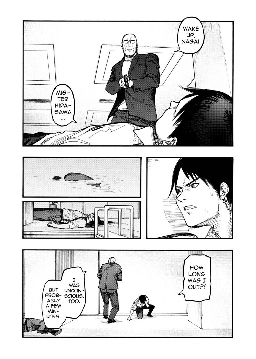 Read Ajin chapter 41 image 9 on Lezhin