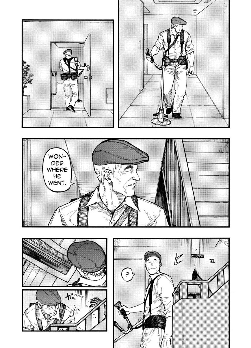 Read Ajin chapter 42 image 12 on Lezhin