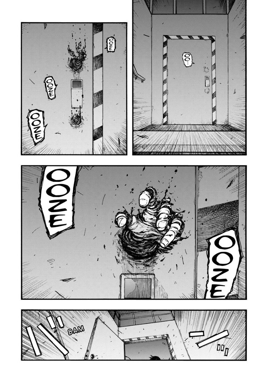 Read Ajin chapter 42 image 14 on Lezhin