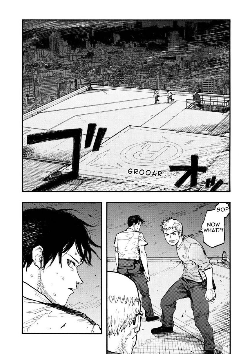 Read Ajin chapter 42 image 15 on Lezhin