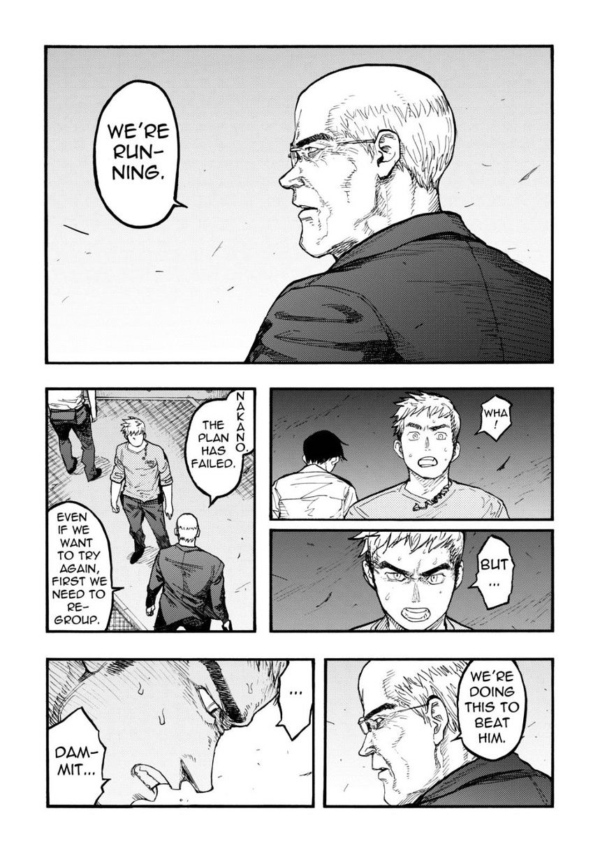 Read Ajin chapter 42 image 16 on Lezhin
