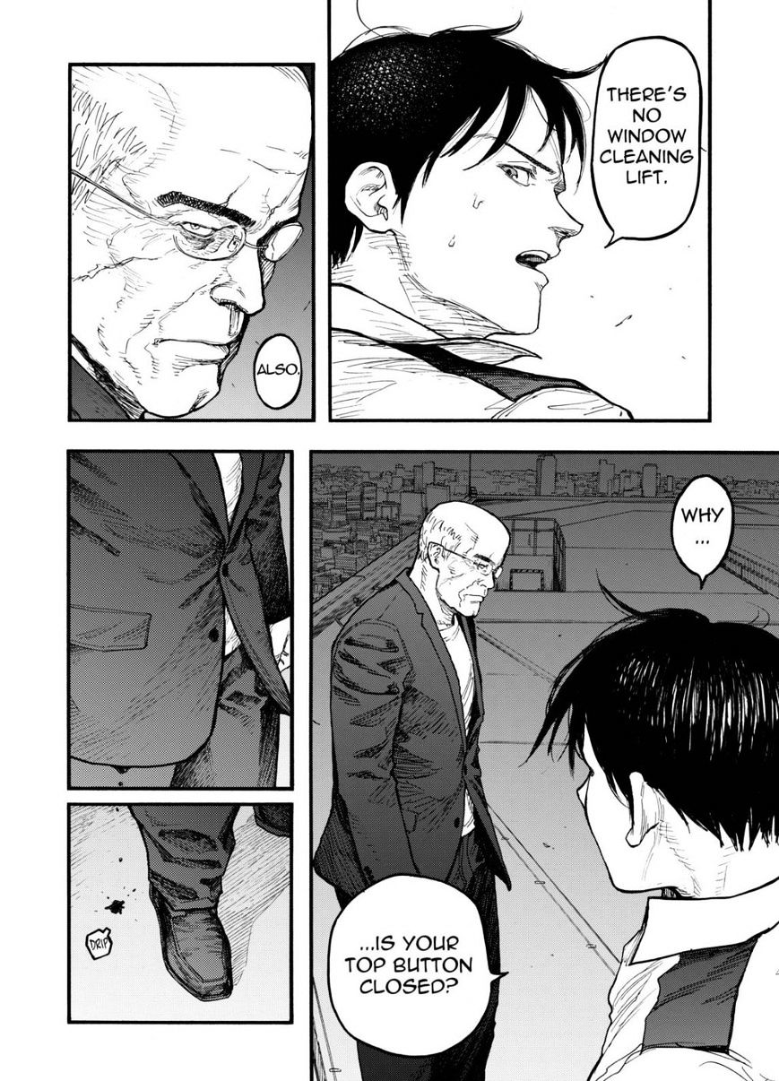 Read Ajin chapter 42 image 19 on Lezhin