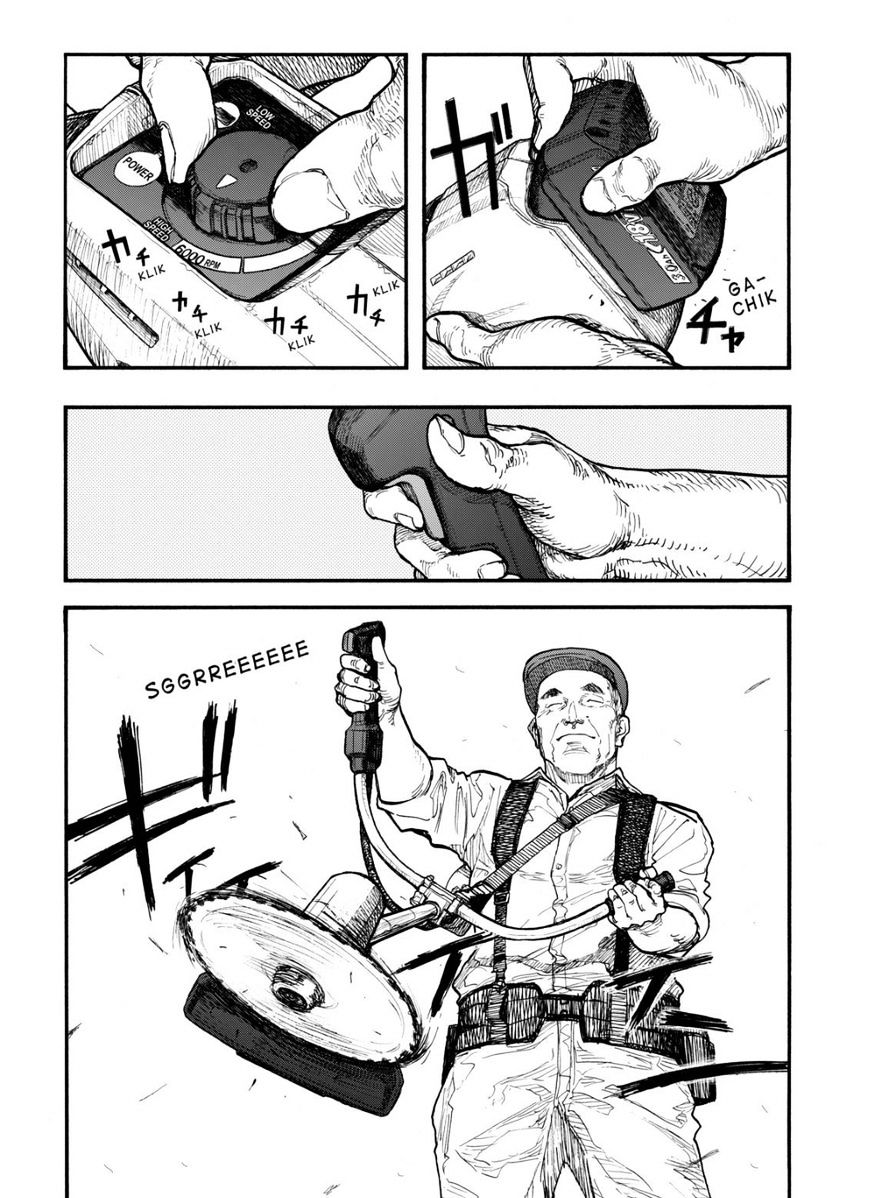 Read Ajin chapter 42 image 2 on Lezhin
