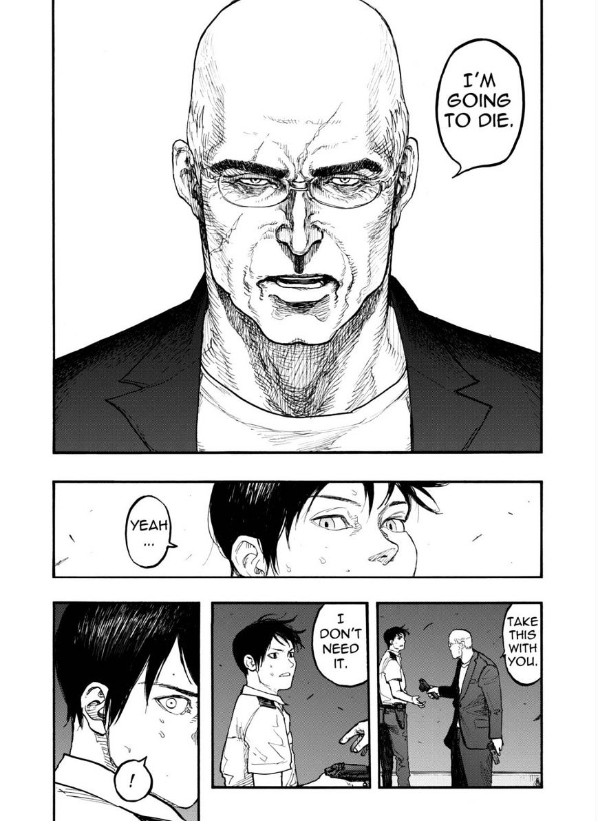 Read Ajin chapter 42 image 21 on Lezhin