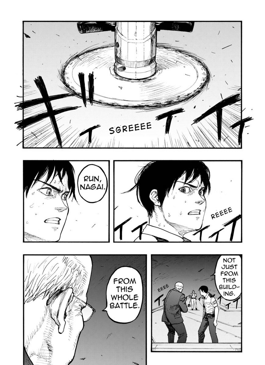 Read Ajin chapter 42 image 23 on Lezhin