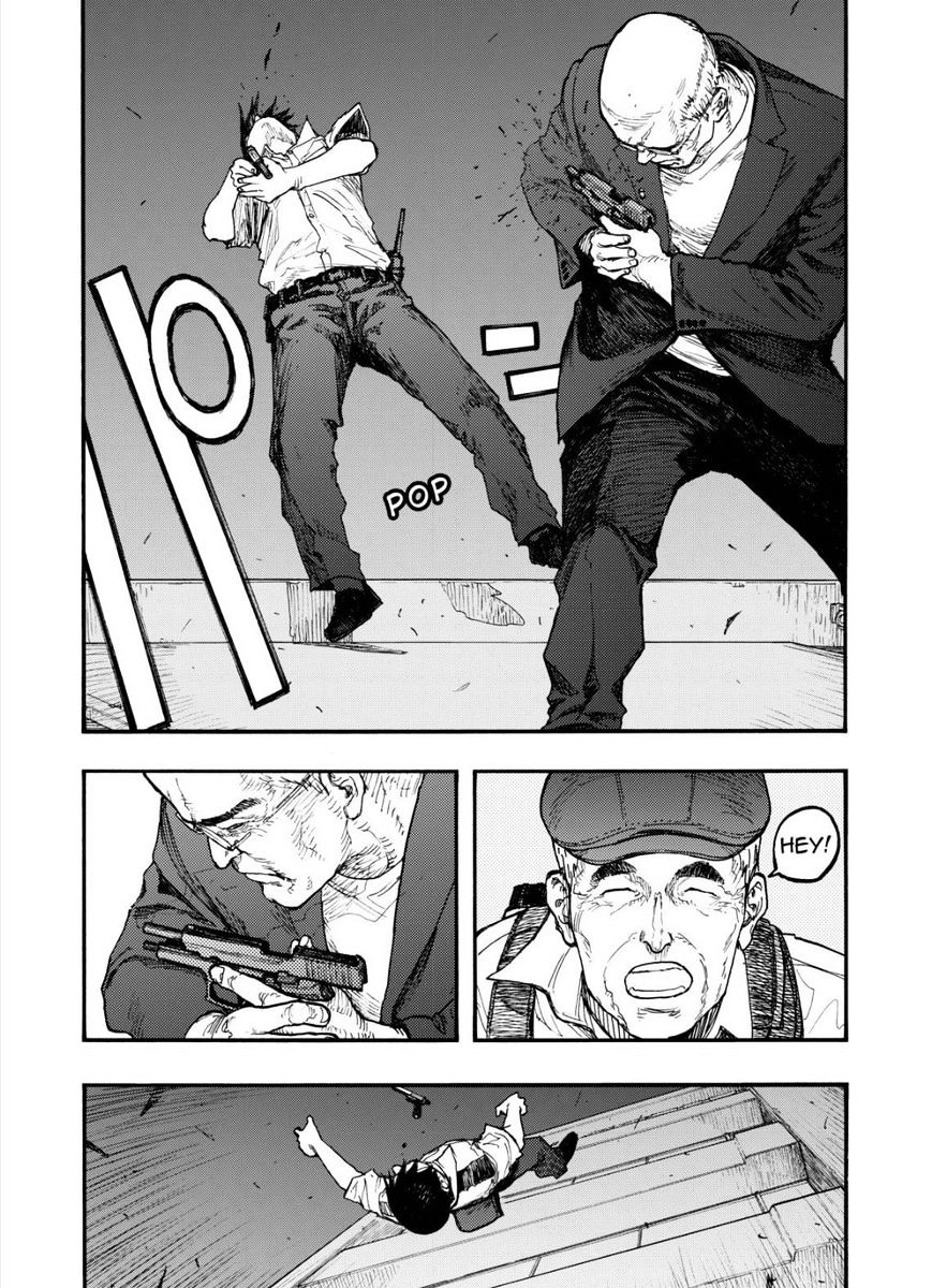 Read Ajin chapter 42 image 27 on Lezhin