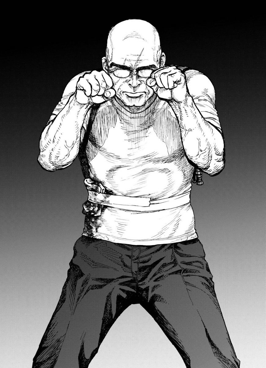 Read Ajin chapter 42 image 29 on Lezhin