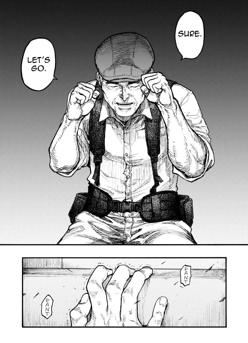 Read Ajin chapter 42 image 30 on Lezhin