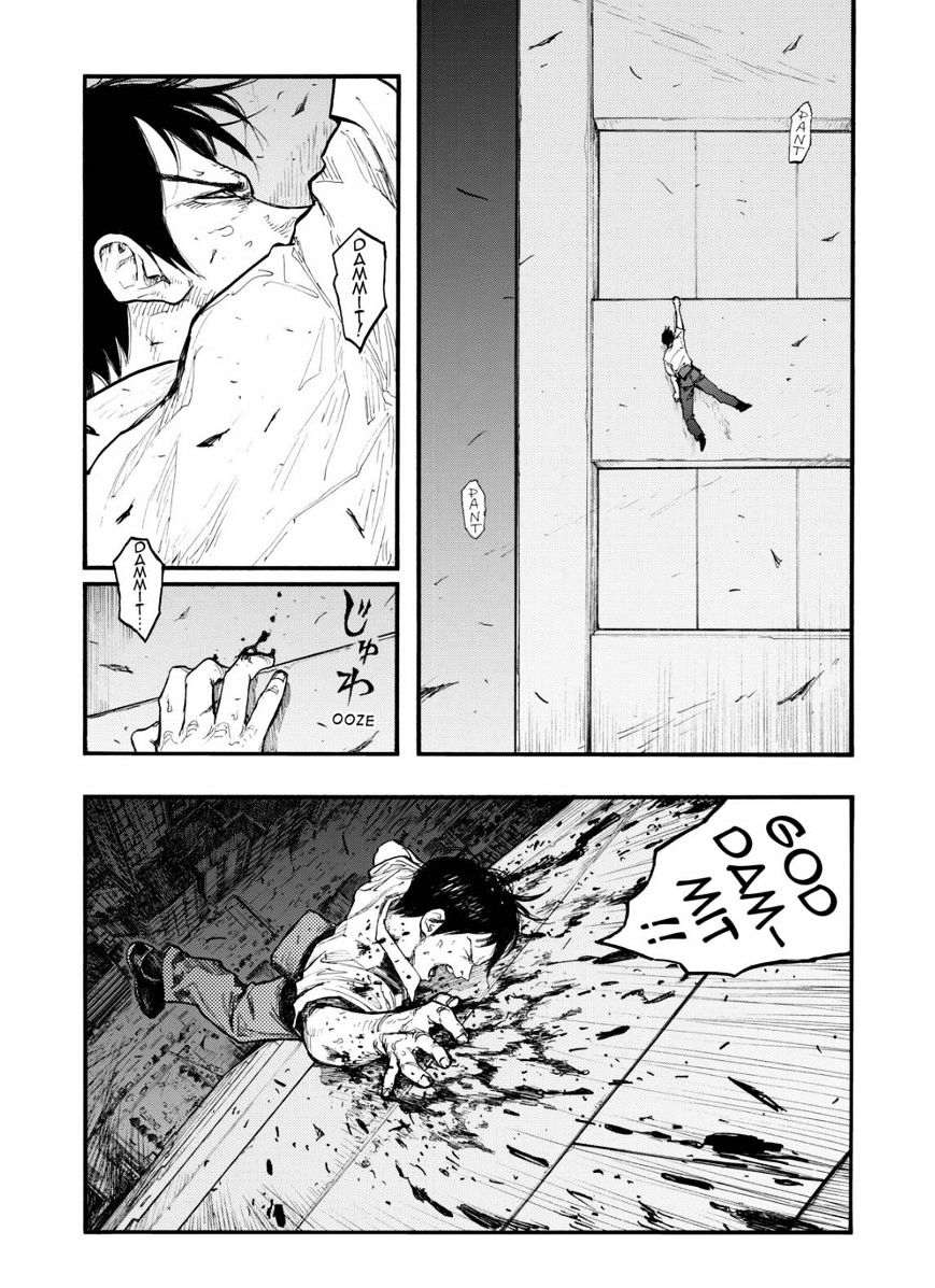 Read Ajin chapter 42 image 31 on Lezhin