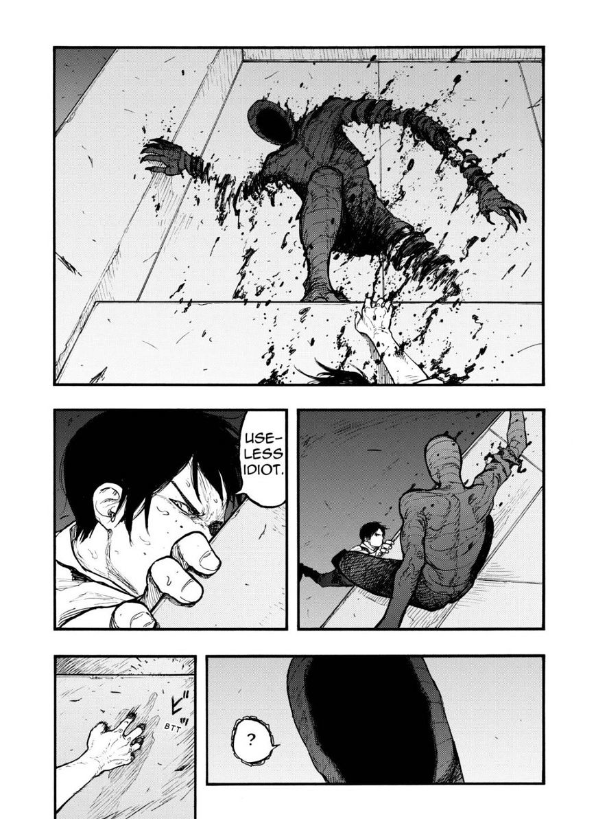 Read Ajin chapter 42 image 32 on Lezhin