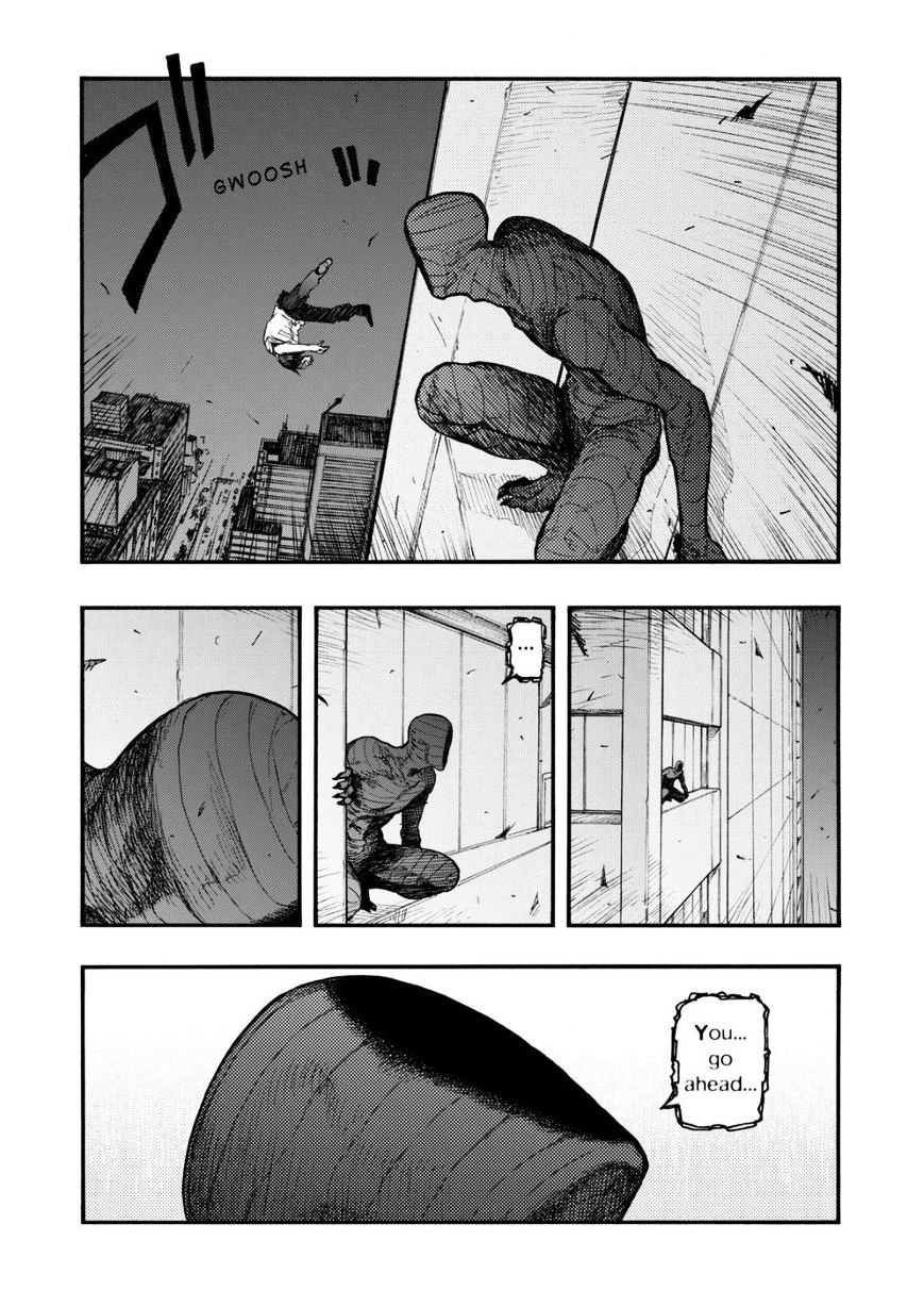 Read Ajin chapter 42 image 33 on Lezhin