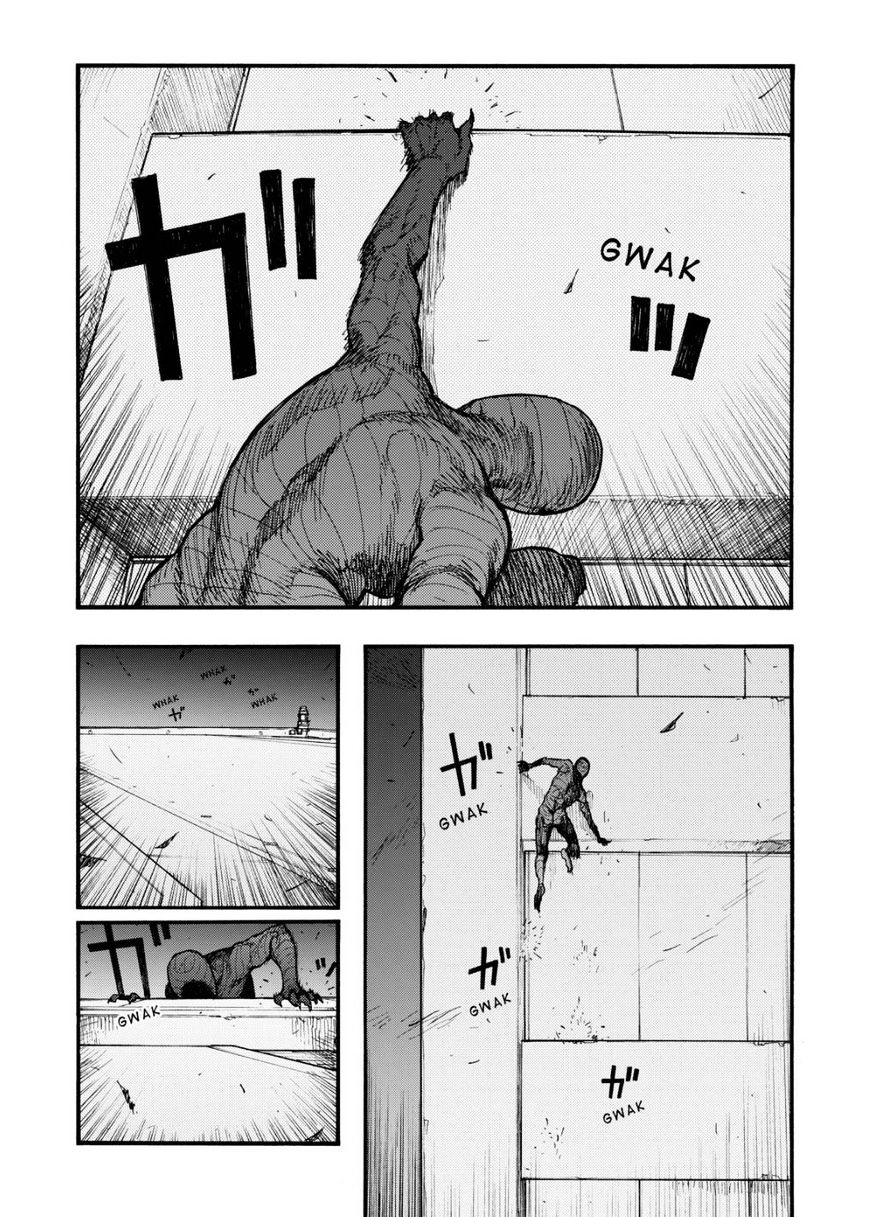 Read Ajin chapter 42 image 34 on Lezhin