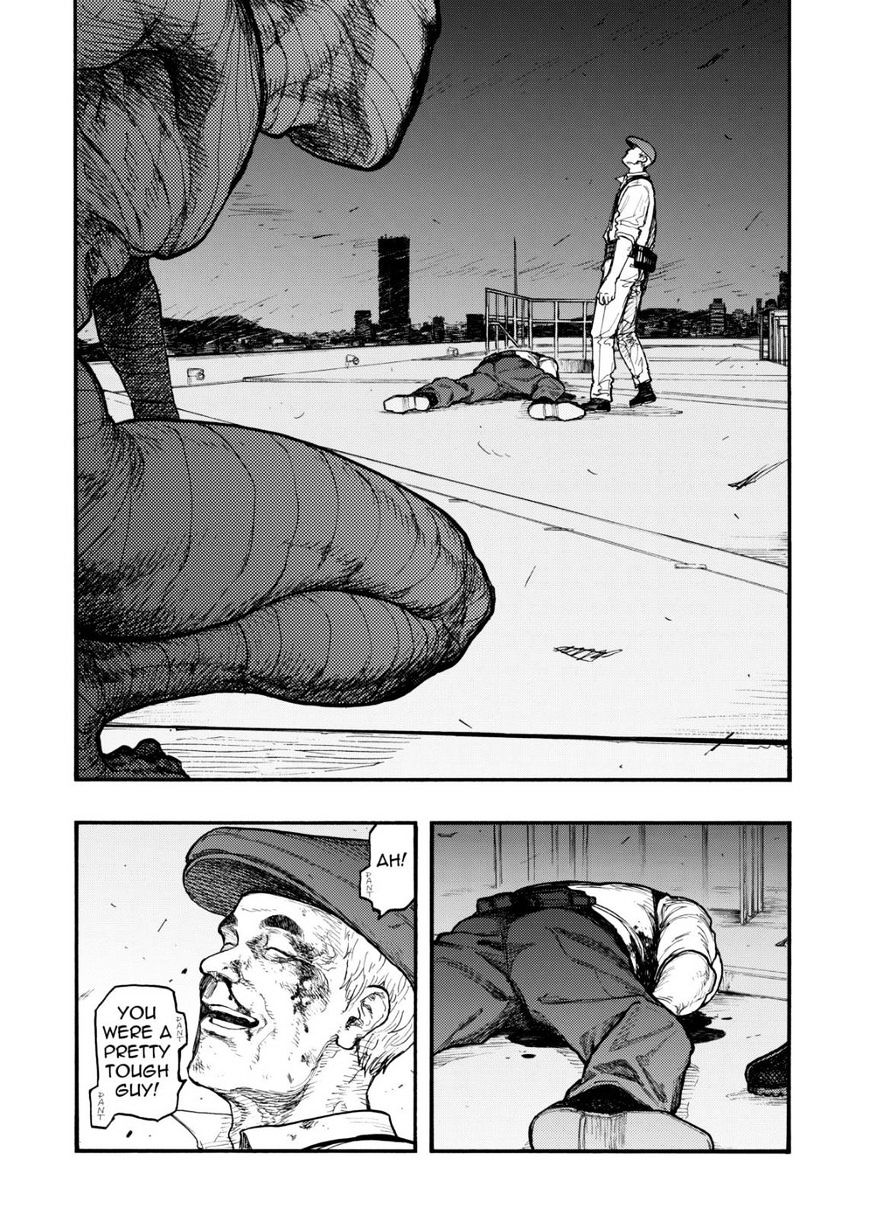 Read Ajin chapter 42 image 35 on Lezhin