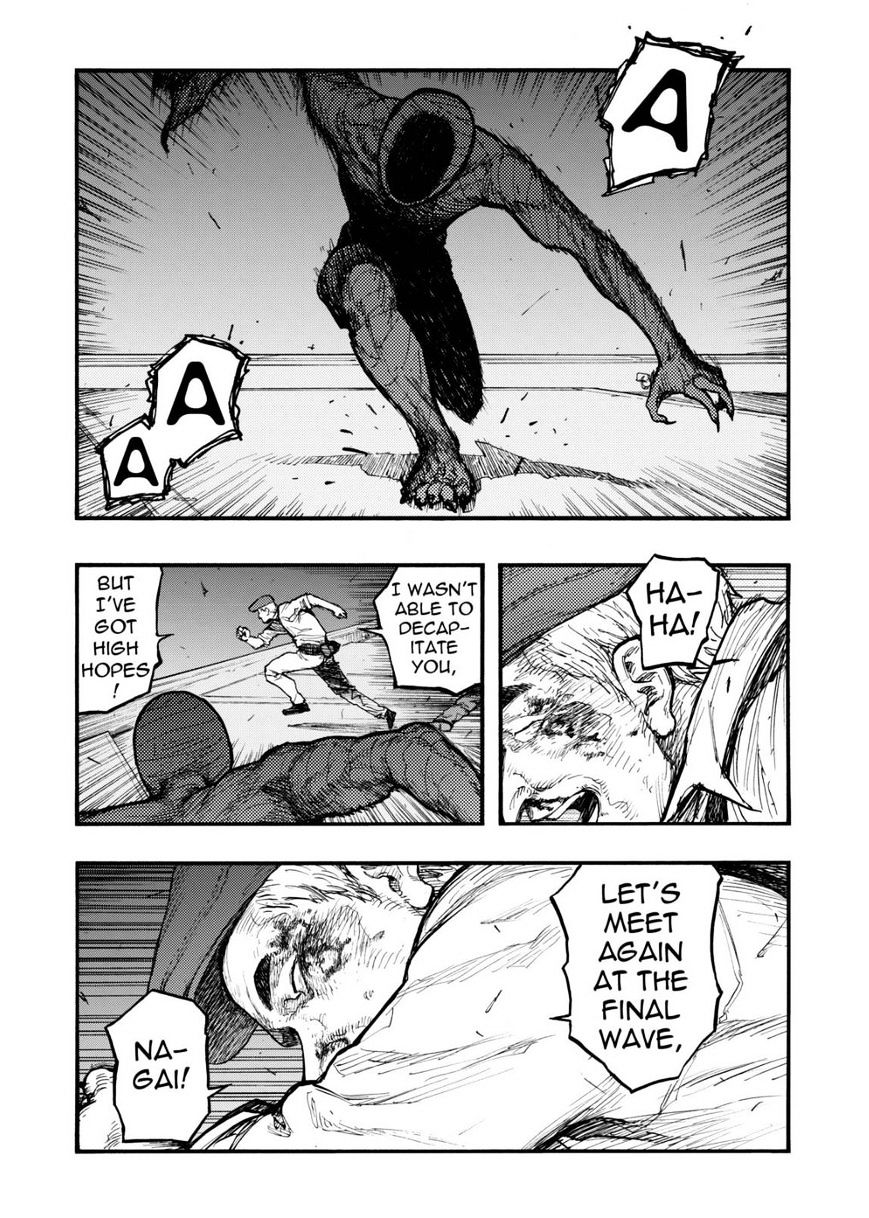 Read Ajin chapter 42 image 36 on Lezhin