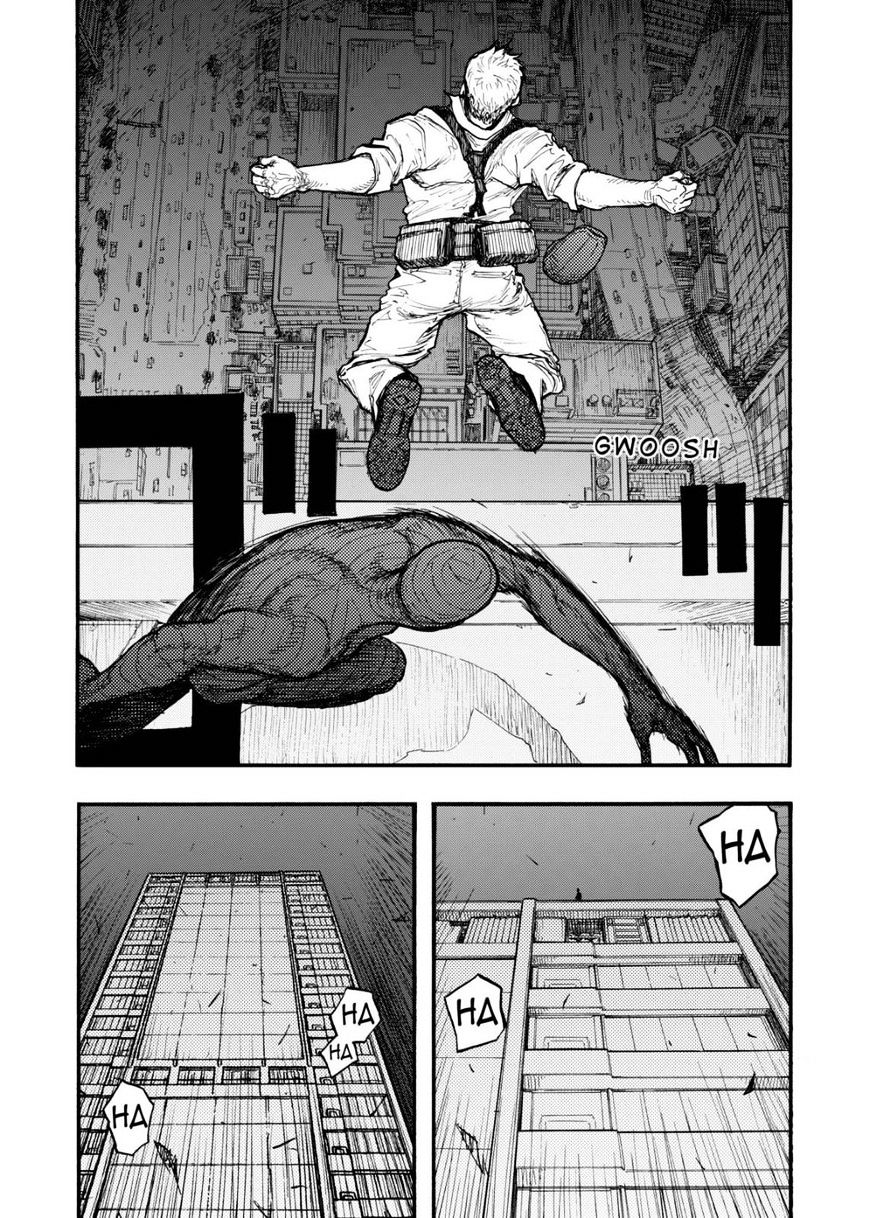 Read Ajin chapter 42 image 37 on Lezhin