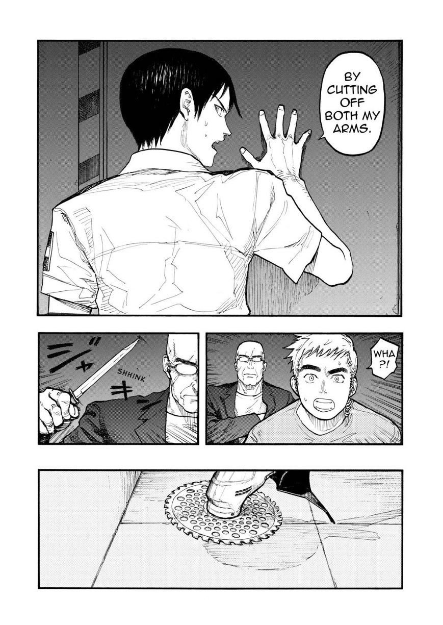 Read Ajin chapter 42 image 5 on Lezhin