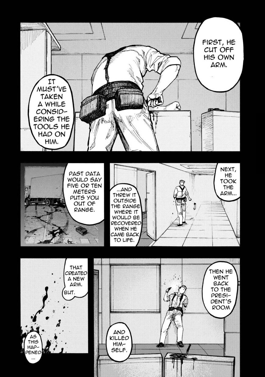 Read Ajin chapter 42 image 7 on Lezhin