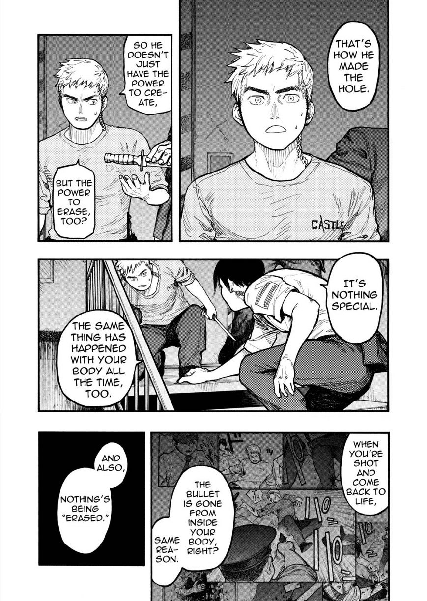 Read Ajin chapter 42 image 9 on Lezhin