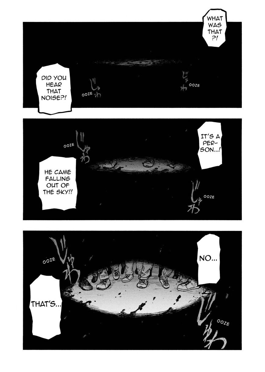 Read Ajin chapter 43 image 0 on Lezhin