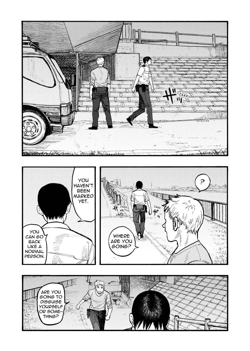 Read Ajin chapter 43 image 10 on Lezhin
