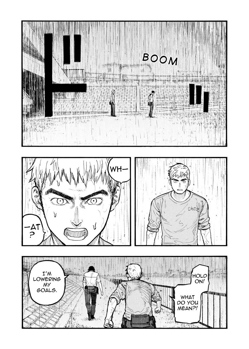 Read Ajin chapter 43 image 12 on Lezhin