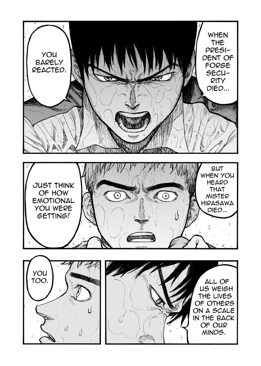 Read Ajin chapter 43 image 19 on Lezhin