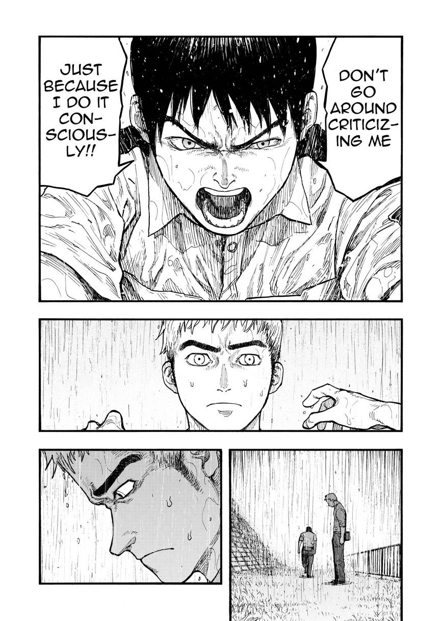 Read Ajin chapter 43 image 20 on Lezhin