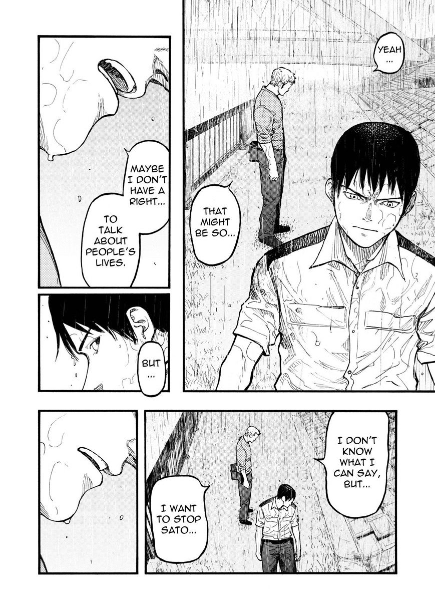 Read Ajin chapter 43 image 21 on Lezhin