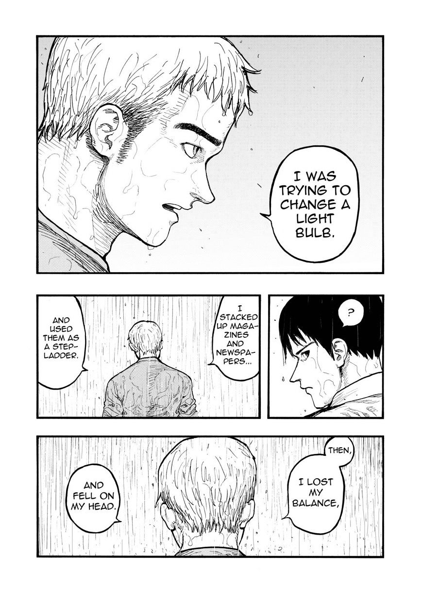Read Ajin chapter 43 image 22 on Lezhin