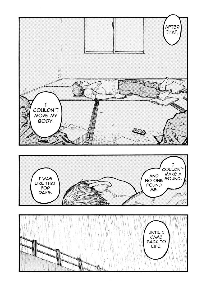 Read Ajin chapter 43 image 23 on Lezhin