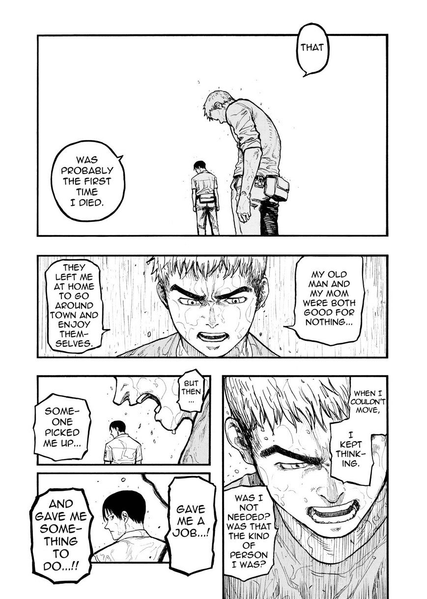 Read Ajin chapter 43 image 24 on Lezhin