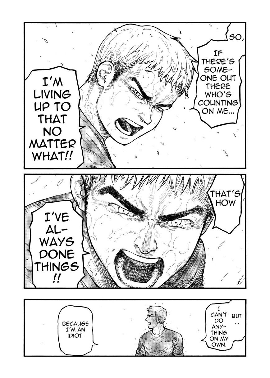 Read Ajin chapter 43 image 25 on Lezhin