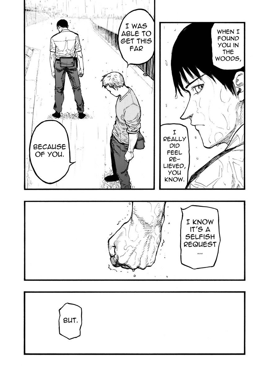 Read Ajin chapter 43 image 26 on Lezhin