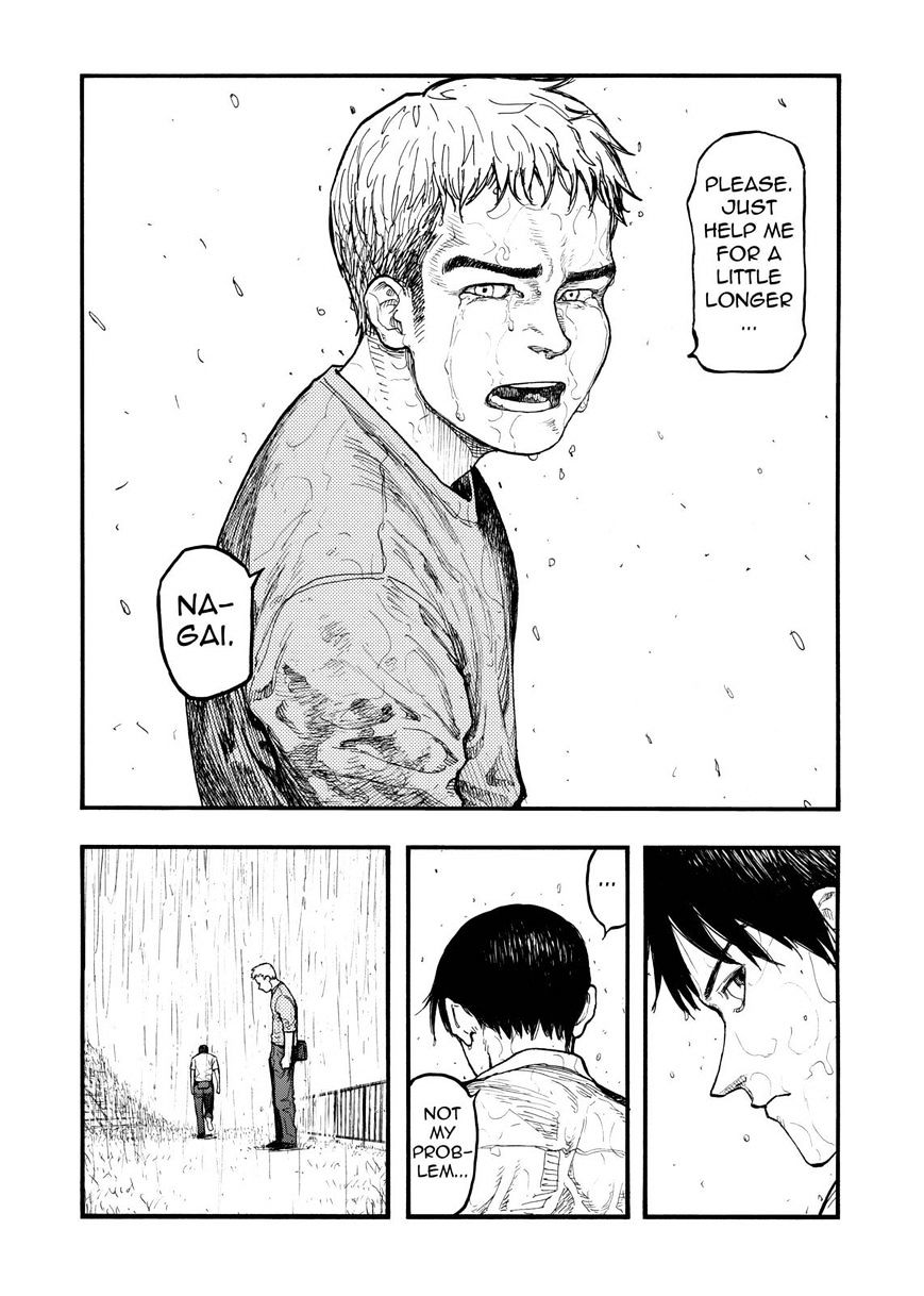 Read Ajin chapter 43 image 27 on Lezhin