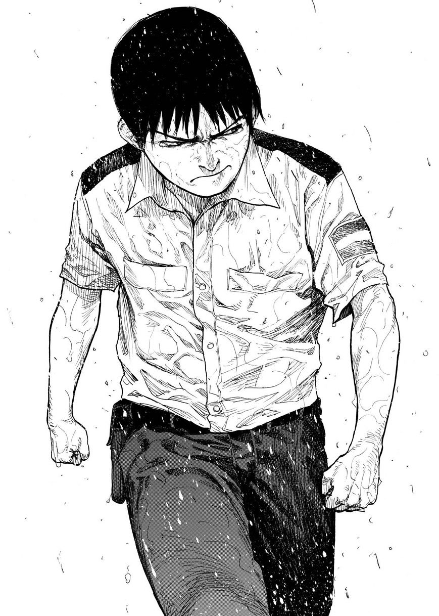 Read Ajin chapter 43 image 31 on Lezhin