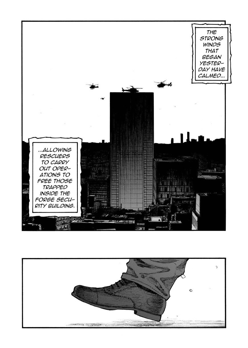 Read Ajin chapter 43 image 33 on Lezhin