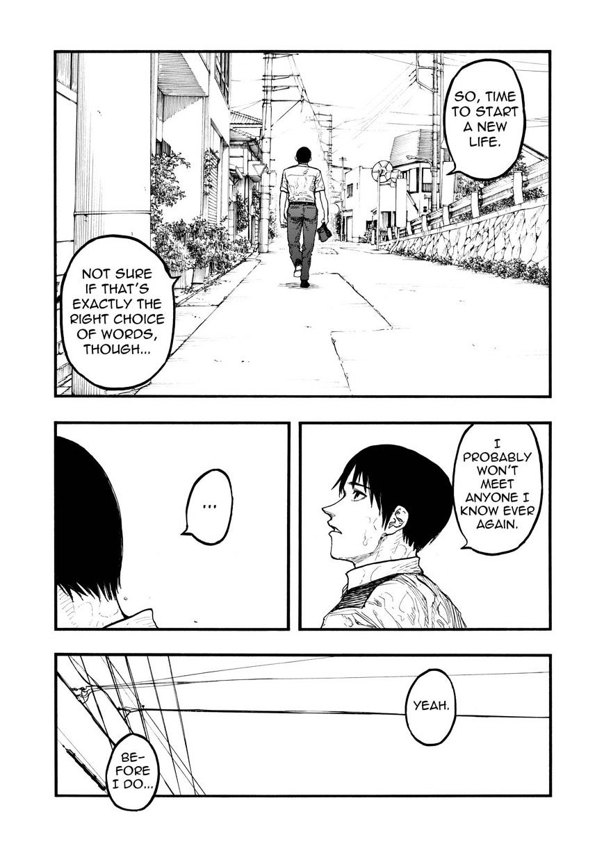 Read Ajin chapter 43 image 34 on Lezhin