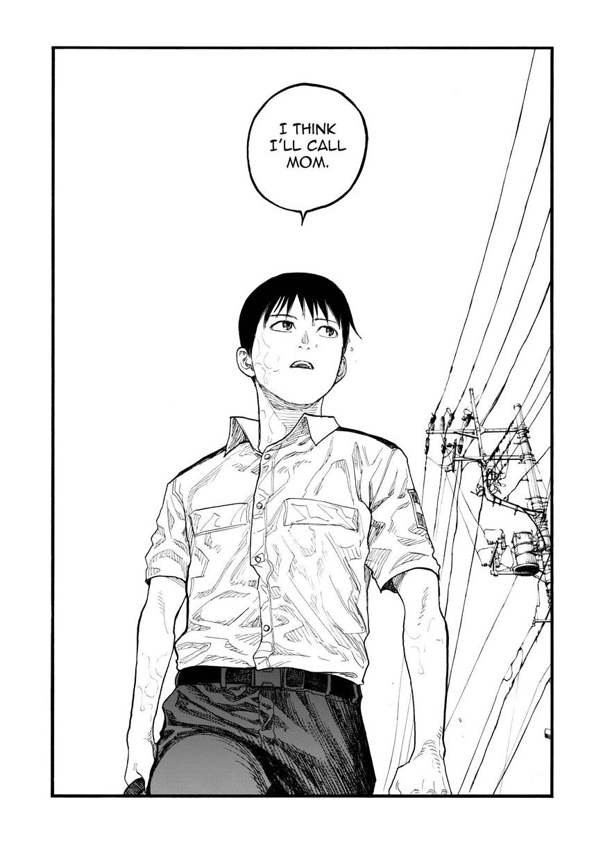 Read Ajin chapter 43 image 35 on Lezhin