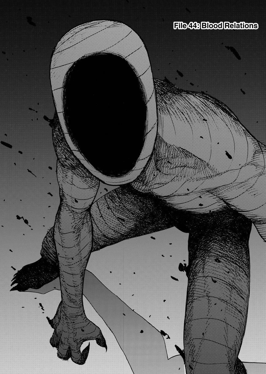 Read Ajin chapter 44 image 1 on Lezhin