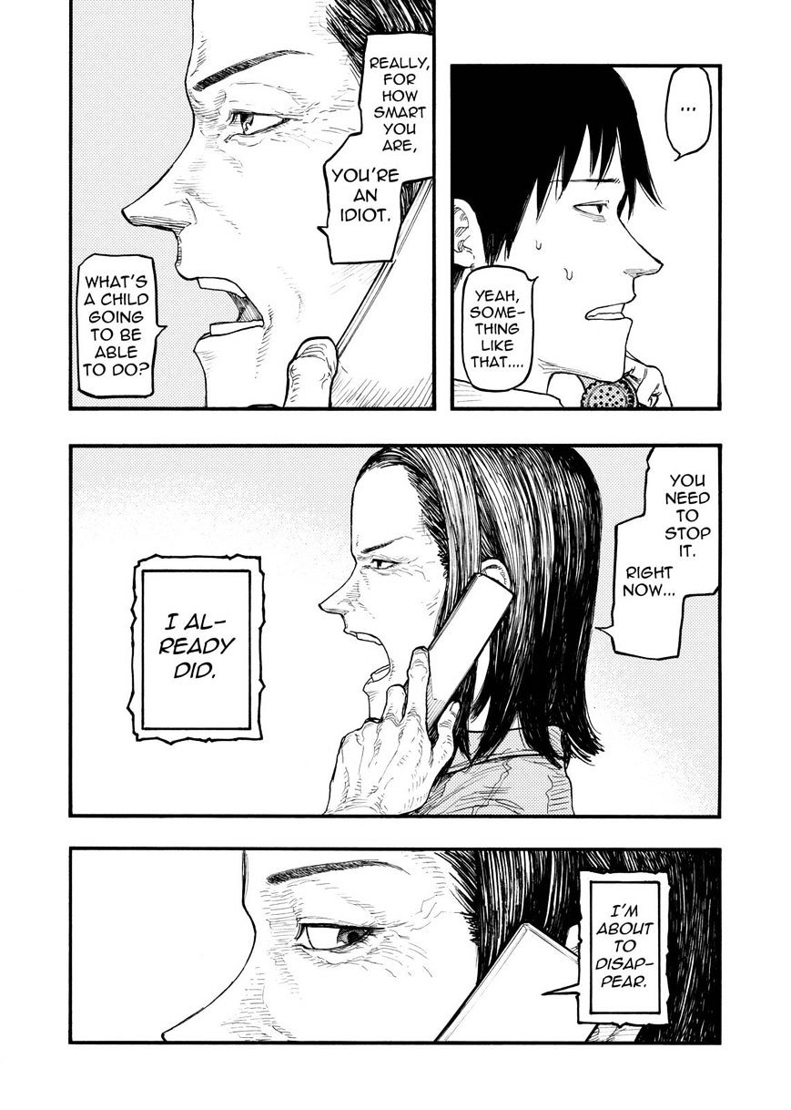 Read Ajin chapter 44 image 13 on Lezhin