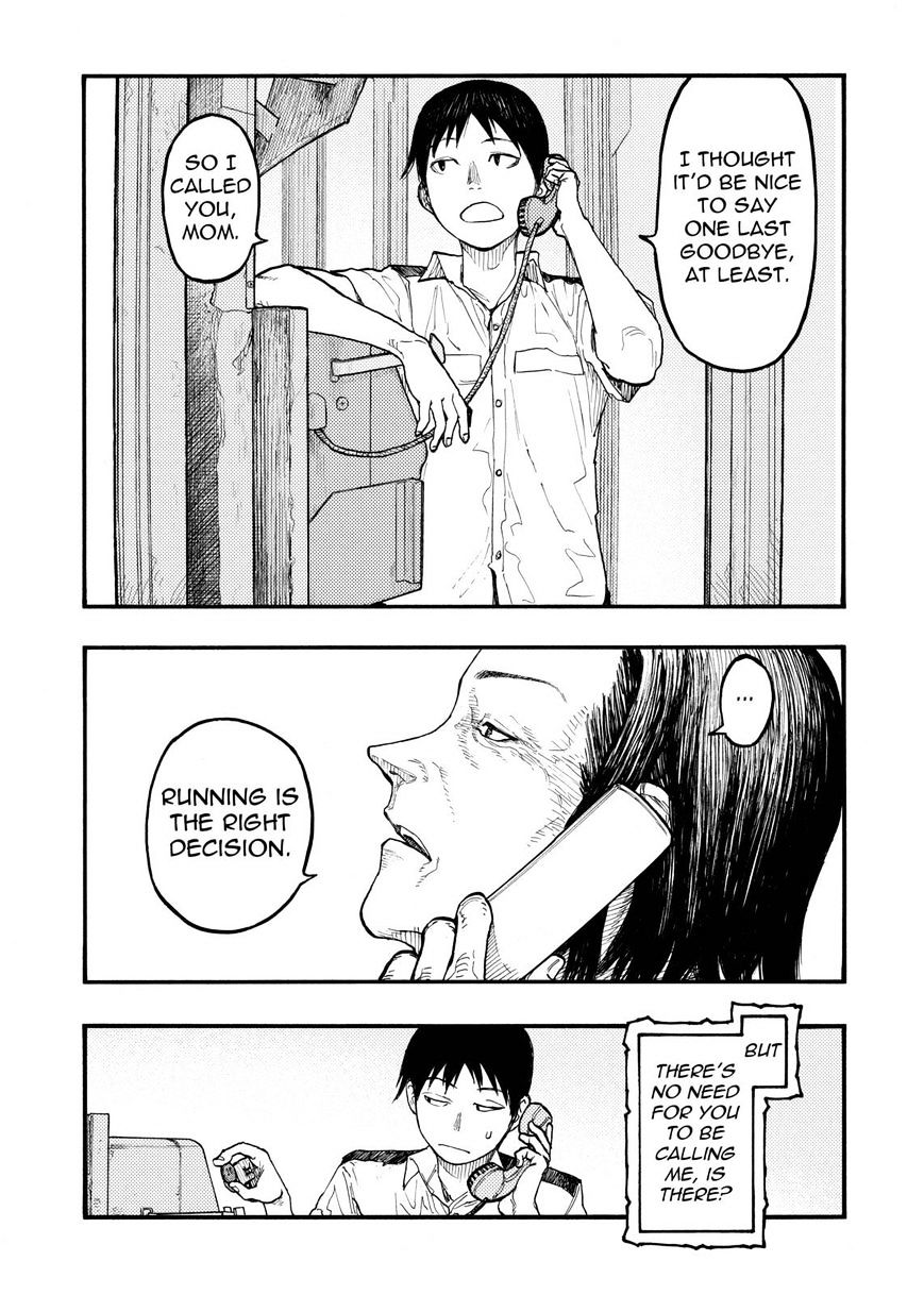 Read Ajin chapter 44 image 14 on Lezhin