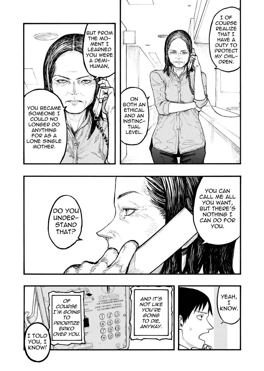 Read Ajin chapter 44 image 15 on Lezhin
