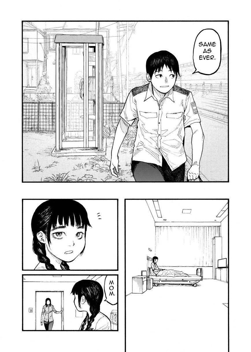 Read Ajin chapter 44 image 17 on Lezhin