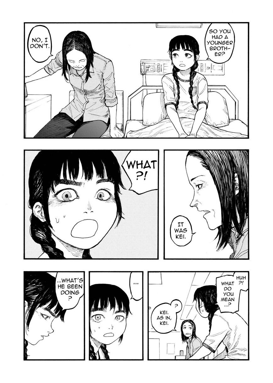 Read Ajin chapter 44 image 18 on Lezhin