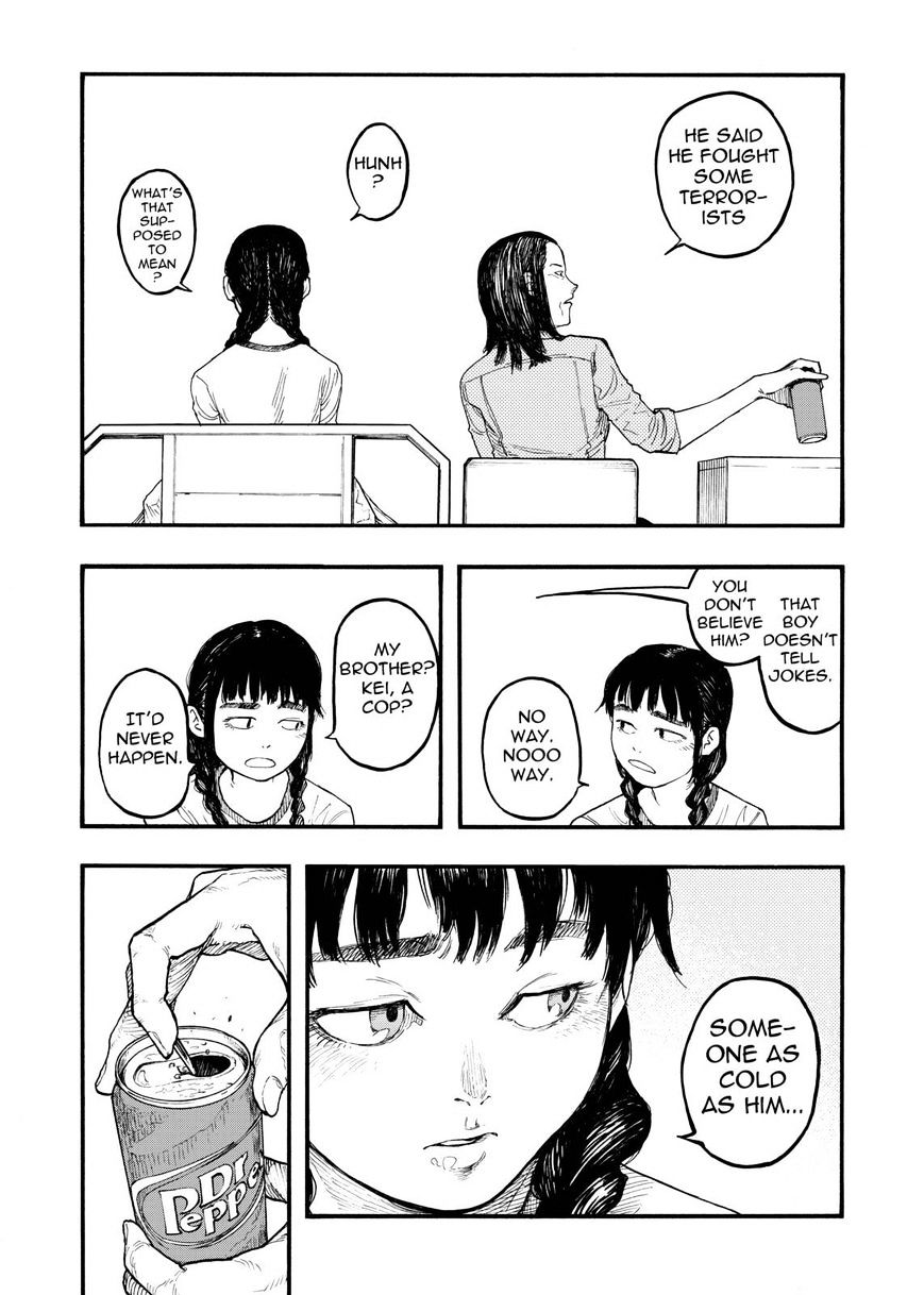 Read Ajin chapter 44 image 19 on Lezhin