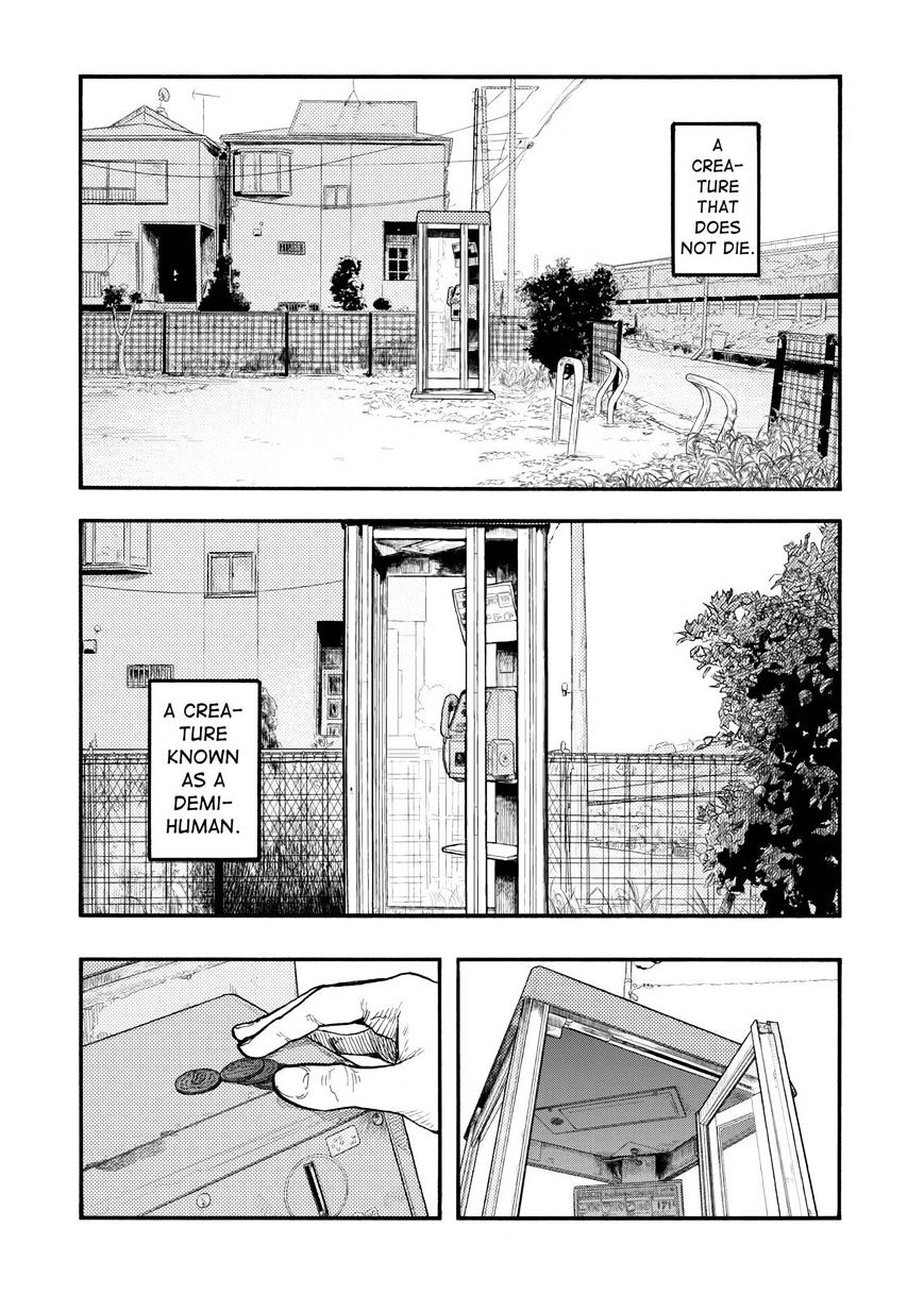 Read Ajin chapter 44 image 2 on Lezhin