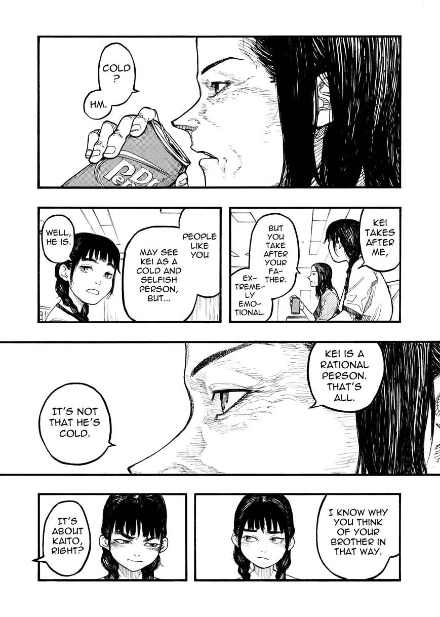 Read Ajin chapter 44 image 20 on Lezhin