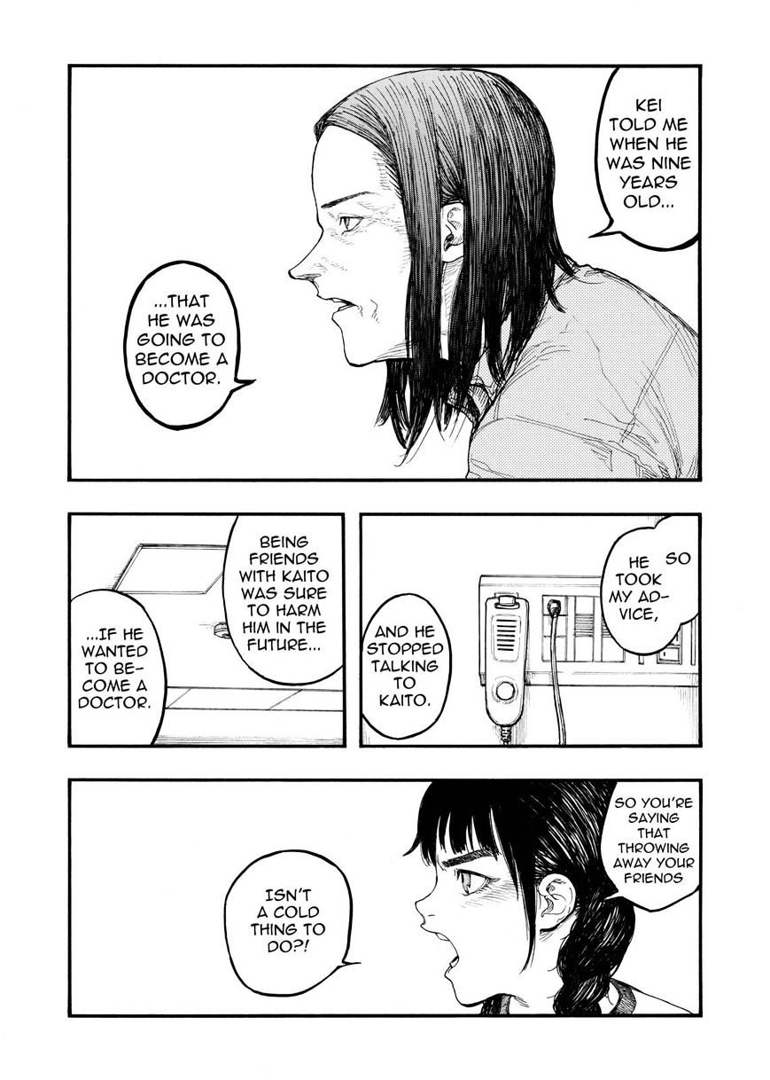 Read Ajin chapter 44 image 21 on Lezhin